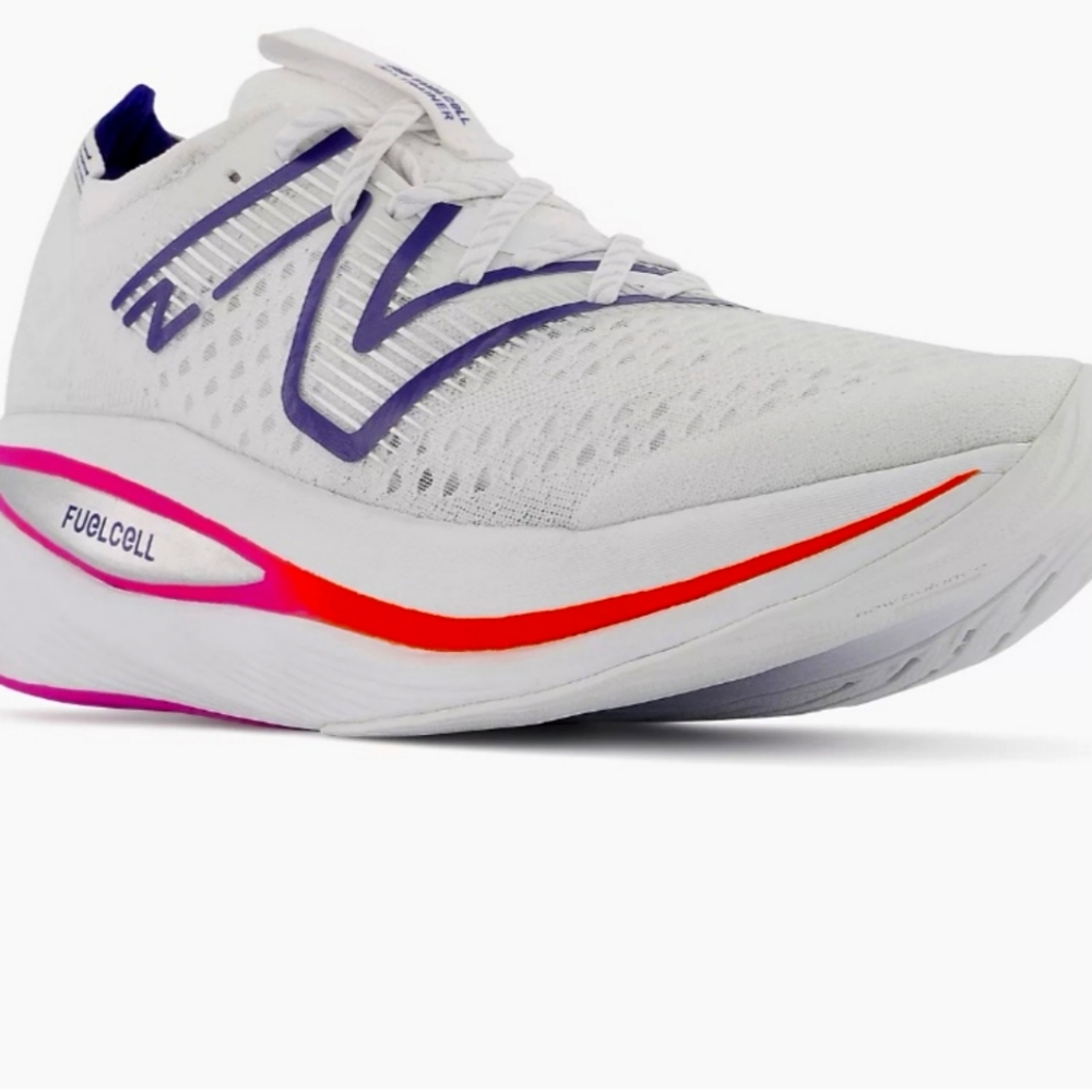 New Balance training shoes